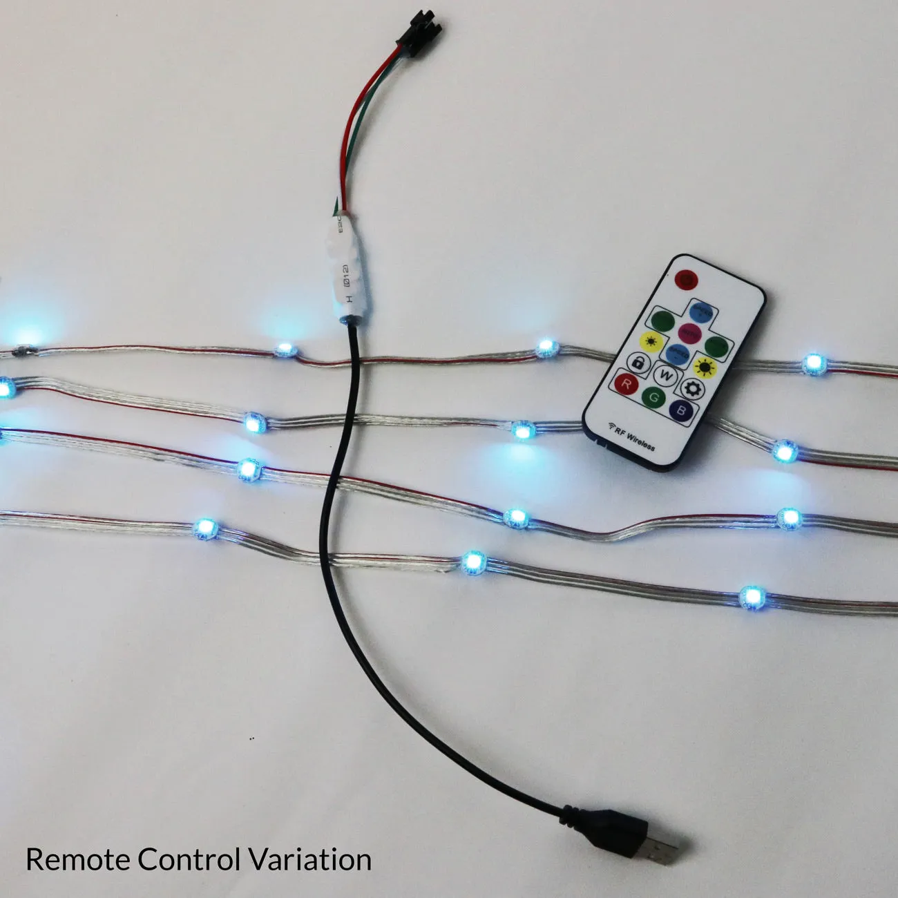 Fashion Technology DIY Starter Kit for Easy LED Costumes