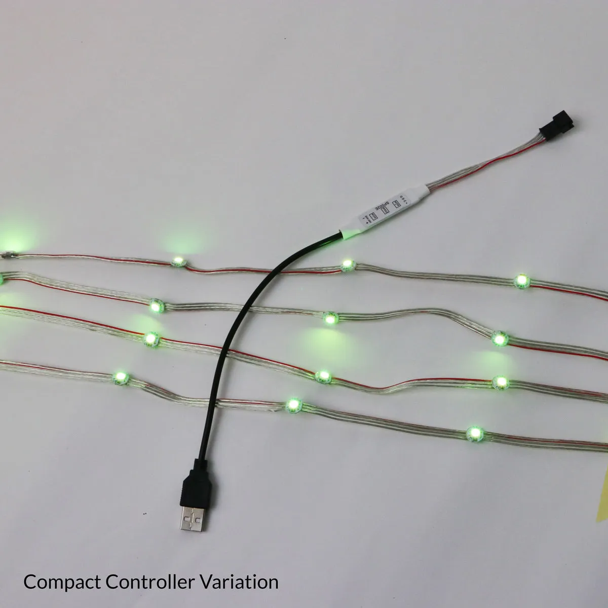 Fashion Technology DIY Starter Kit for Easy LED Costumes
