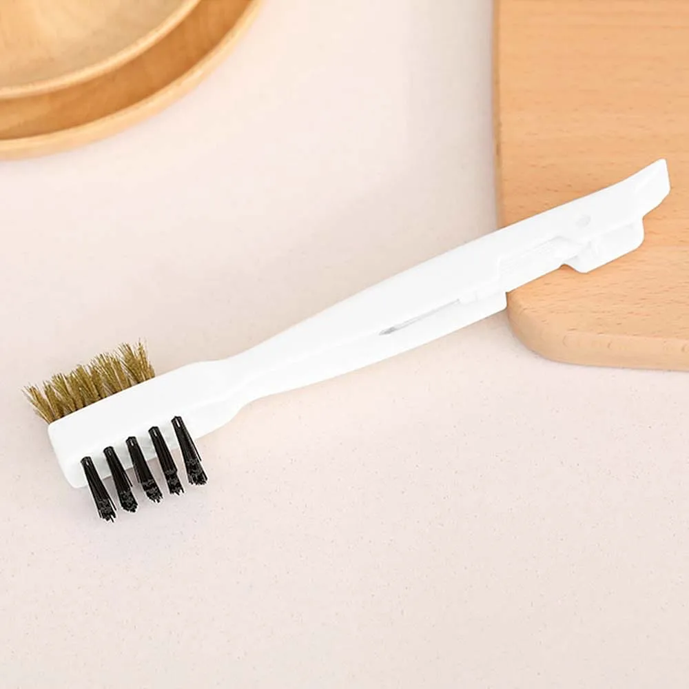 FaSoLa Gas Stove Cleaning Brush - White, 19*2*4.5cm