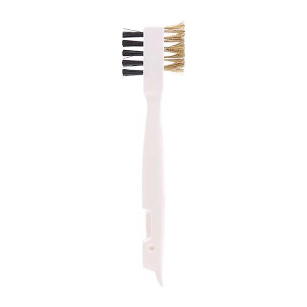 FaSoLa Gas Stove Cleaning Brush - White, 19*2*4.5cm