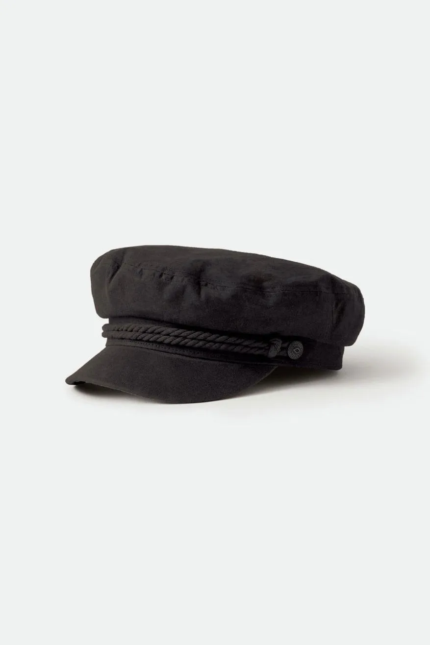 Fiddler Black Cap