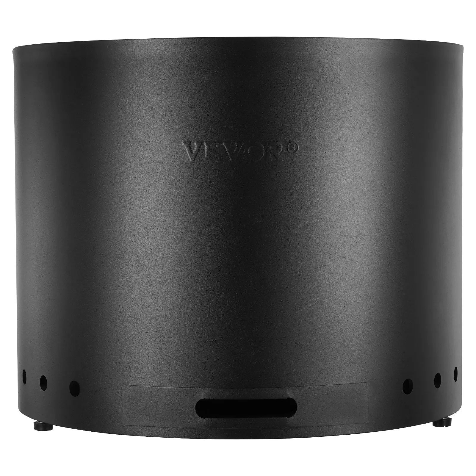 (FINAL PRICES ARE LOWER ON OUR SITE!) VEVOR Smokeless Fire Pit Stove Bonfire 19.3 in Dia Wood Burning Stainless Steel