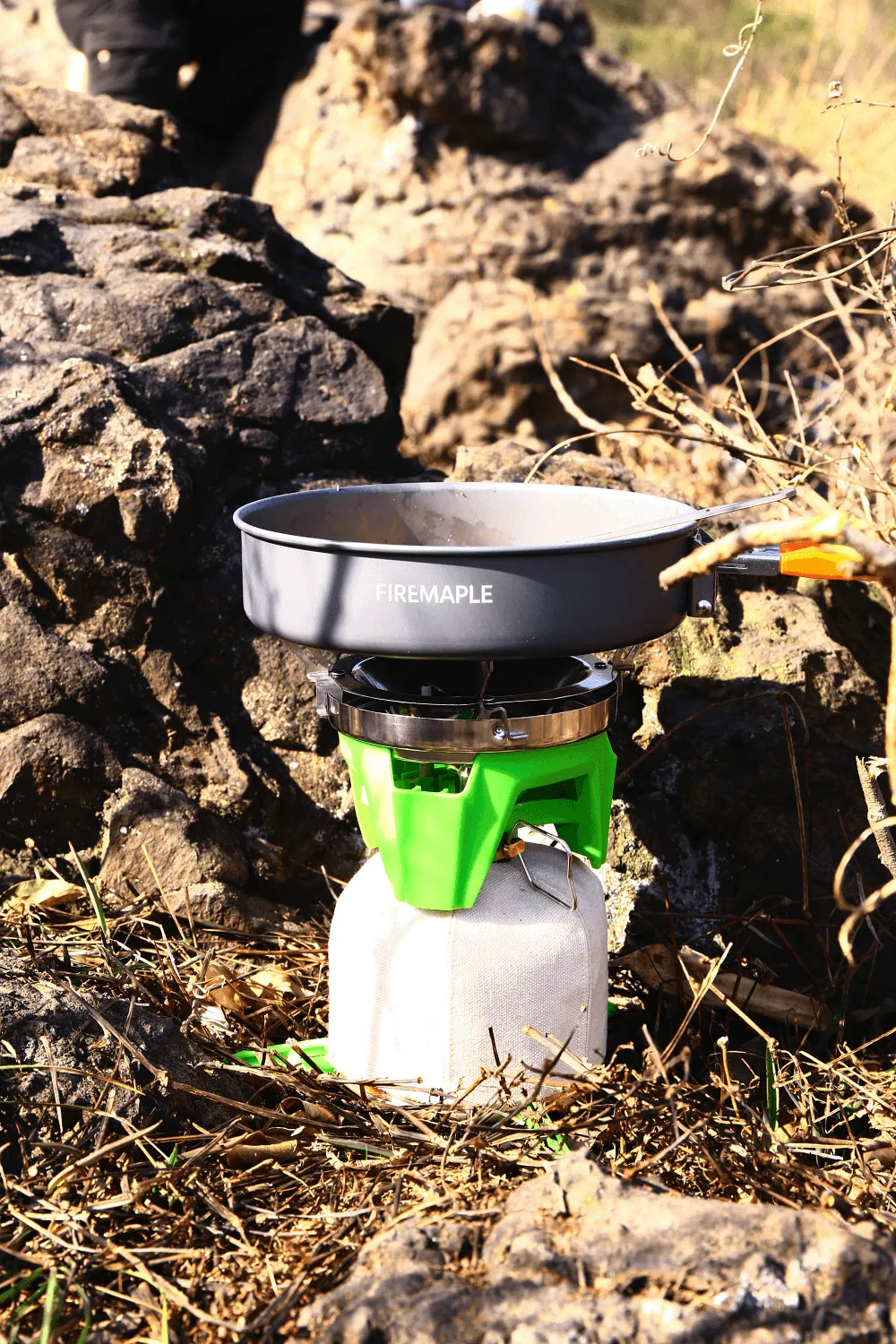 FIRE MAPLE Star X3 Cooking System