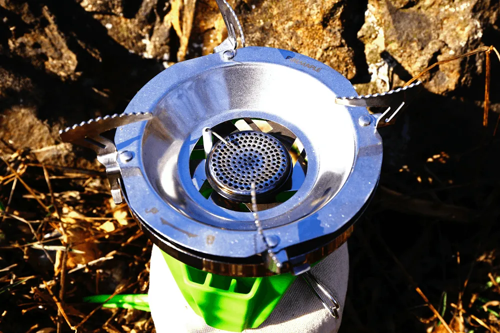 FIRE MAPLE Star X3 Cooking System