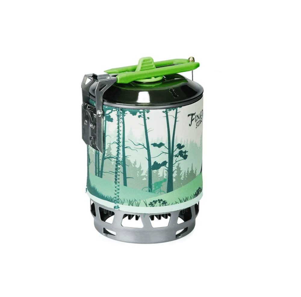 FIRE MAPLE Star X3 Cooking System
