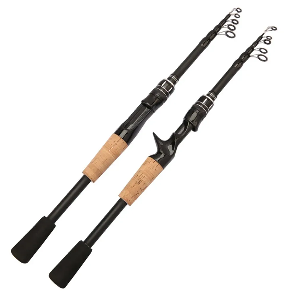 Fishing Jig Pole, Baitline
