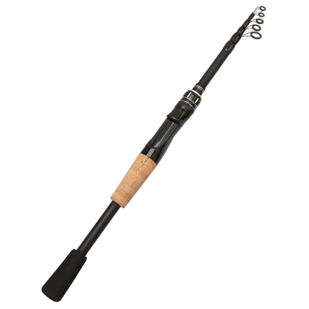 Fishing Jig Pole, Baitline