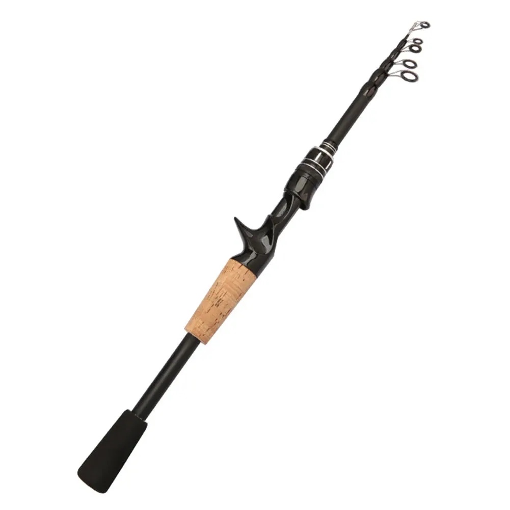 Fishing Jig Pole, Baitline