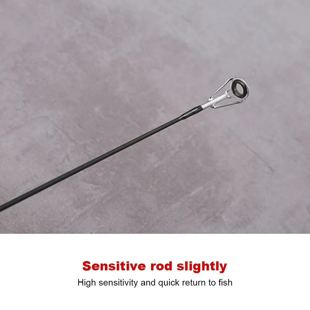 Fishing Jig Pole, Baitline