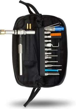 Fix It Sticks Compact Pistol Toolkit for Sig Sauer | Lightweight Portable High-Performance Precision Tool Set for Gun Maintenance, Cleaning & Gunsmithing