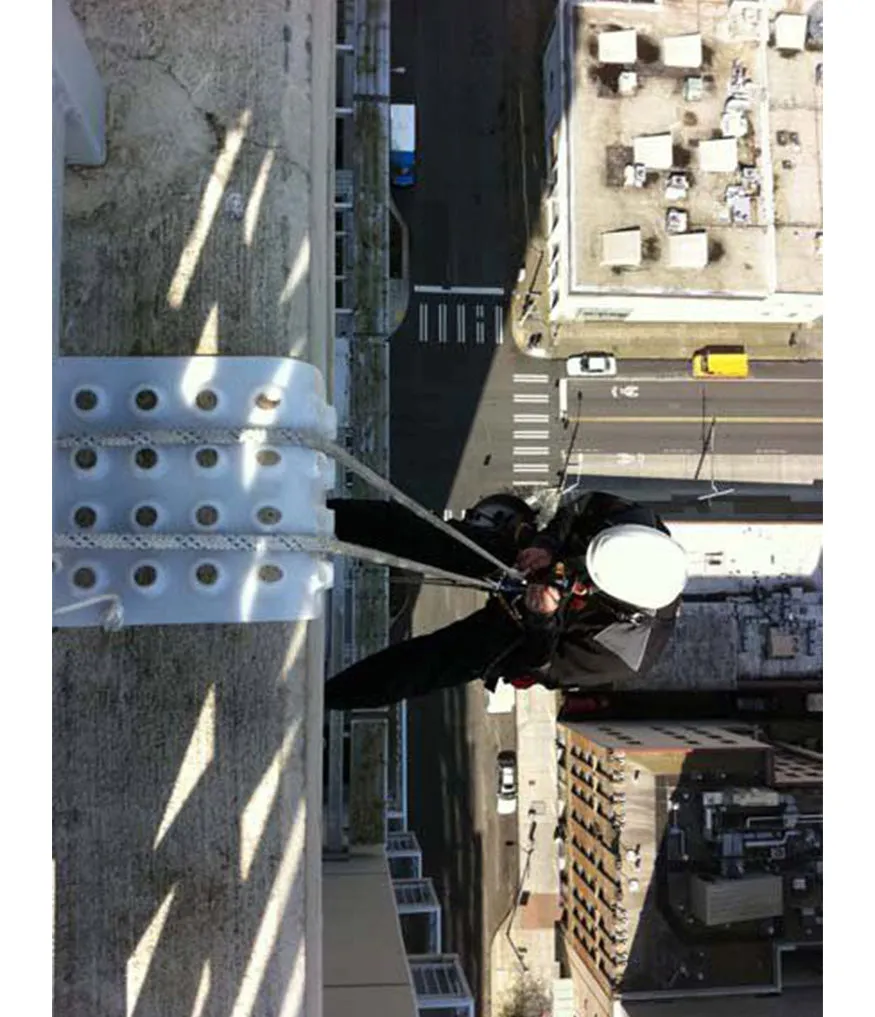 Flex Rope Guard