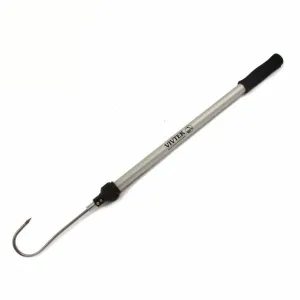 Gaff Hook   Pole Alum Telescopic Belt Clip