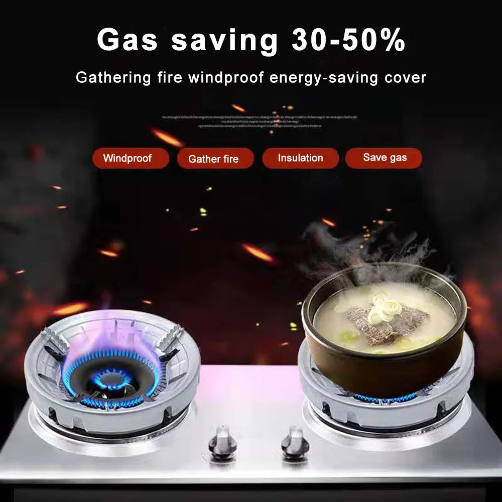 Gas Stove Energy Saving Ring Gas Saving 30%-50%