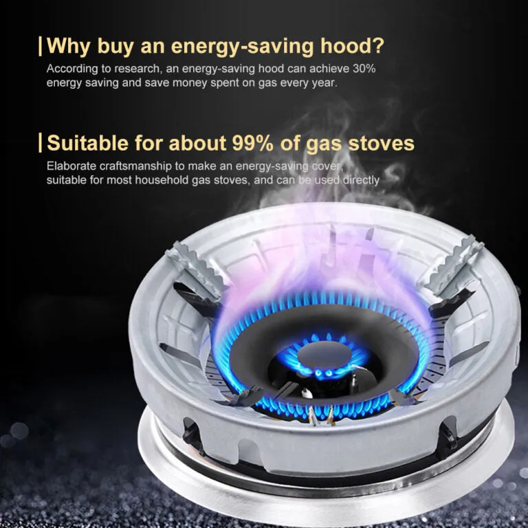 Gas Stove Energy Saving Ring Gas Saving 30%-50%