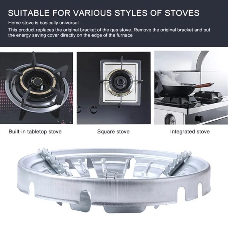 Gas Stove Energy Saving Ring Gas Saving 30%-50%