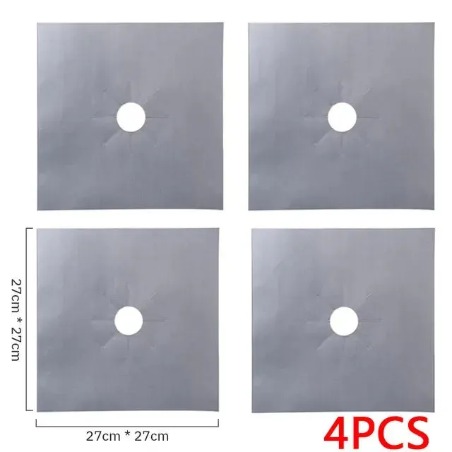 Gas Stove Protector Liners