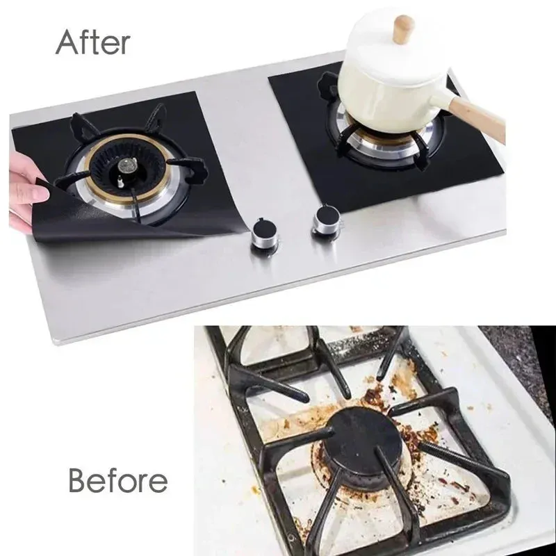 Gas Stove Protector Liners