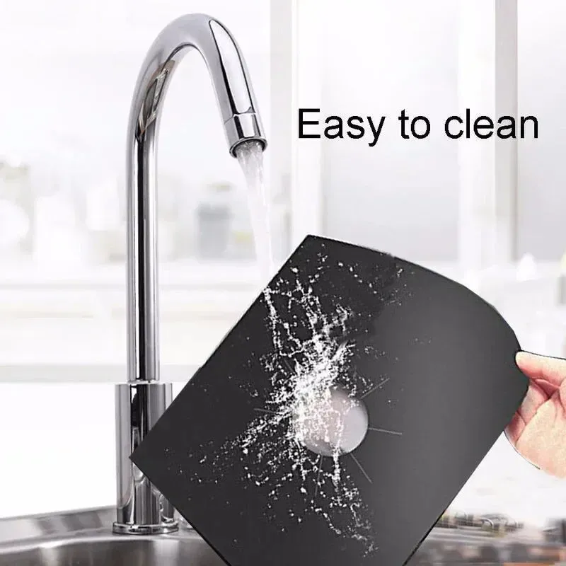 Gas Stove Protector Liners