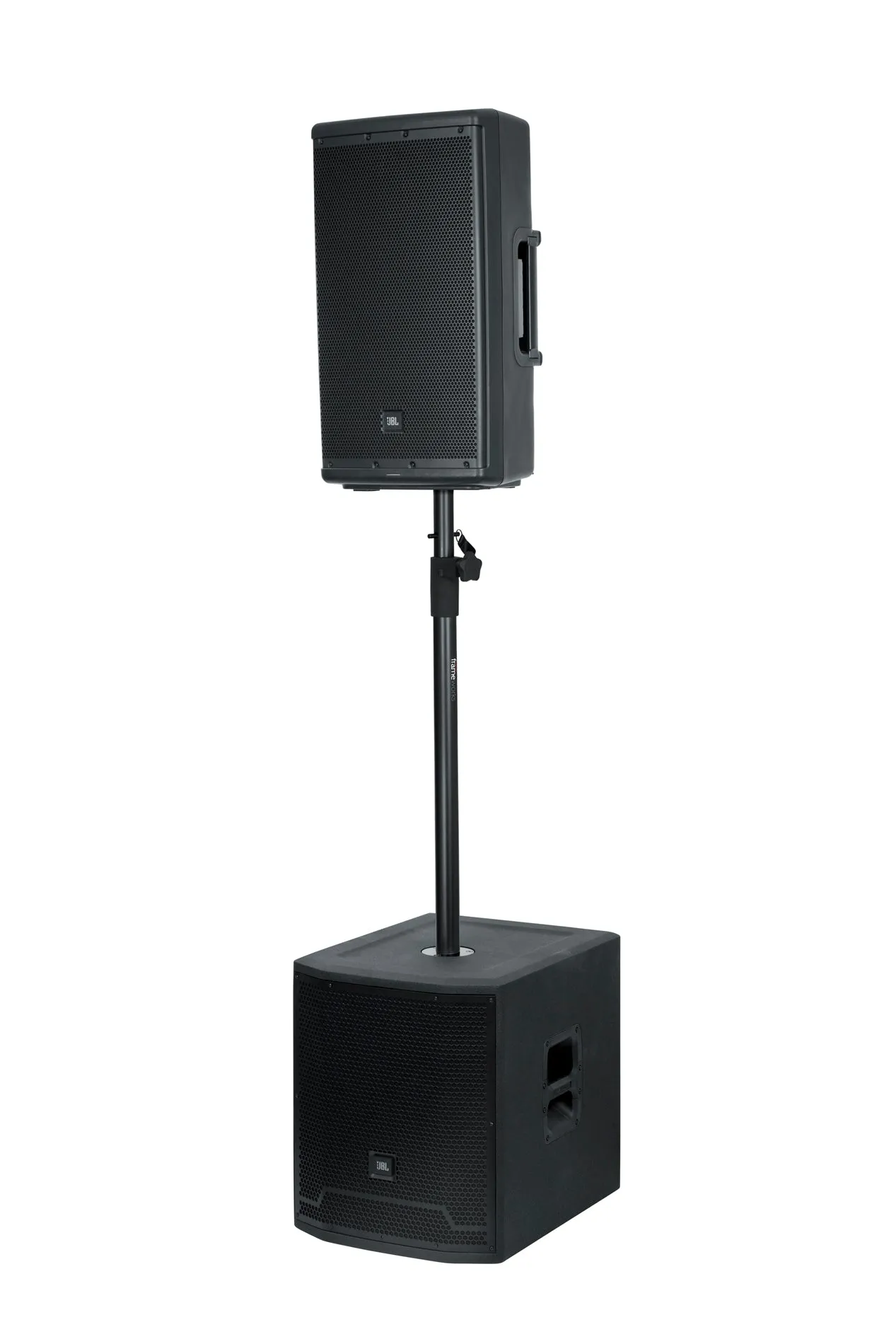 Gator Frameworks Adjustable Sub Pole