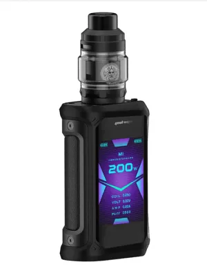 GEEKVAPE - AEGISs X Kit 200W (With Zeus Sub-ohm Tank)