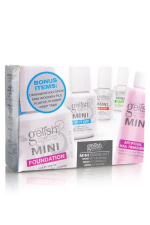 GELISH MINI BASIX KIT