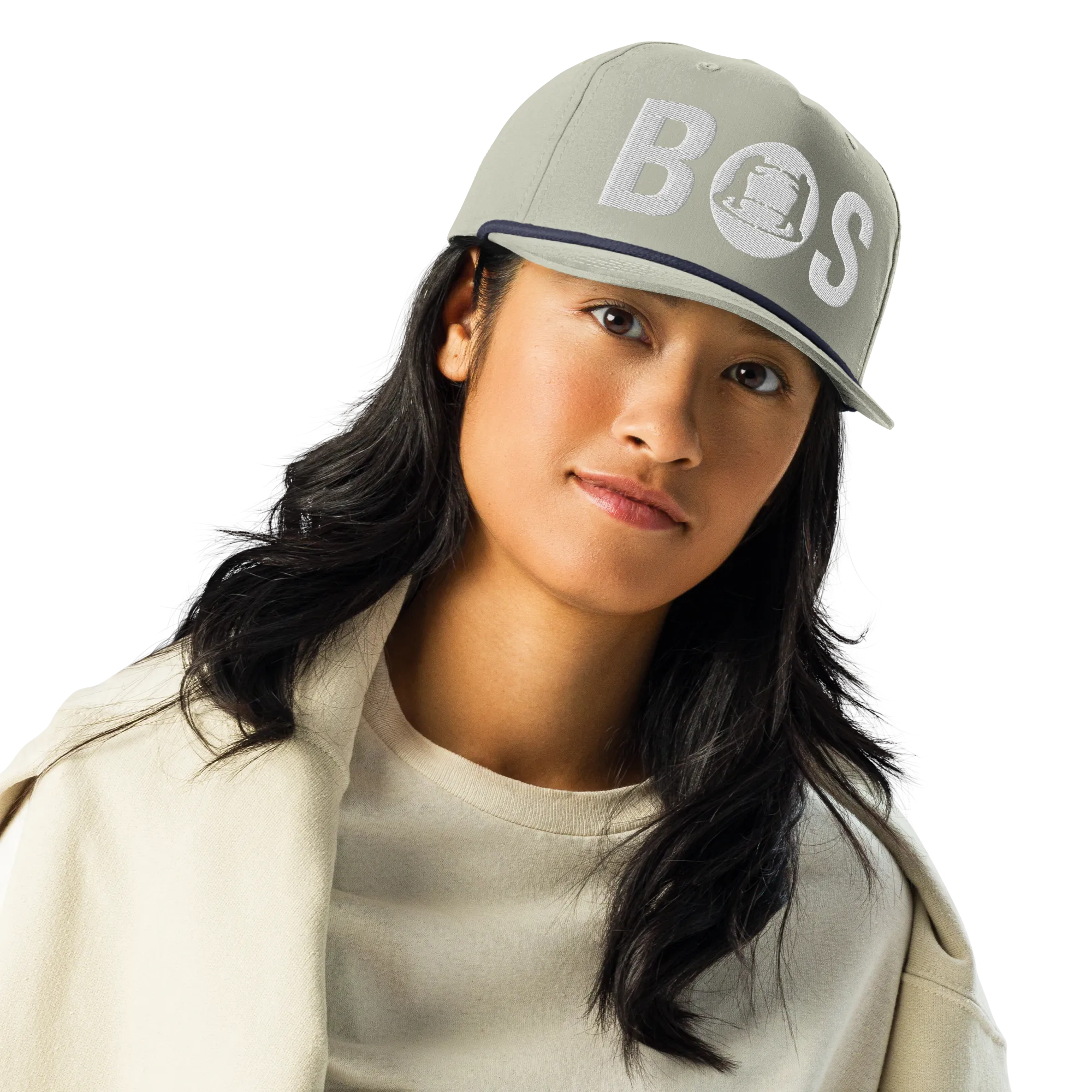 Golf rope cap - Bos