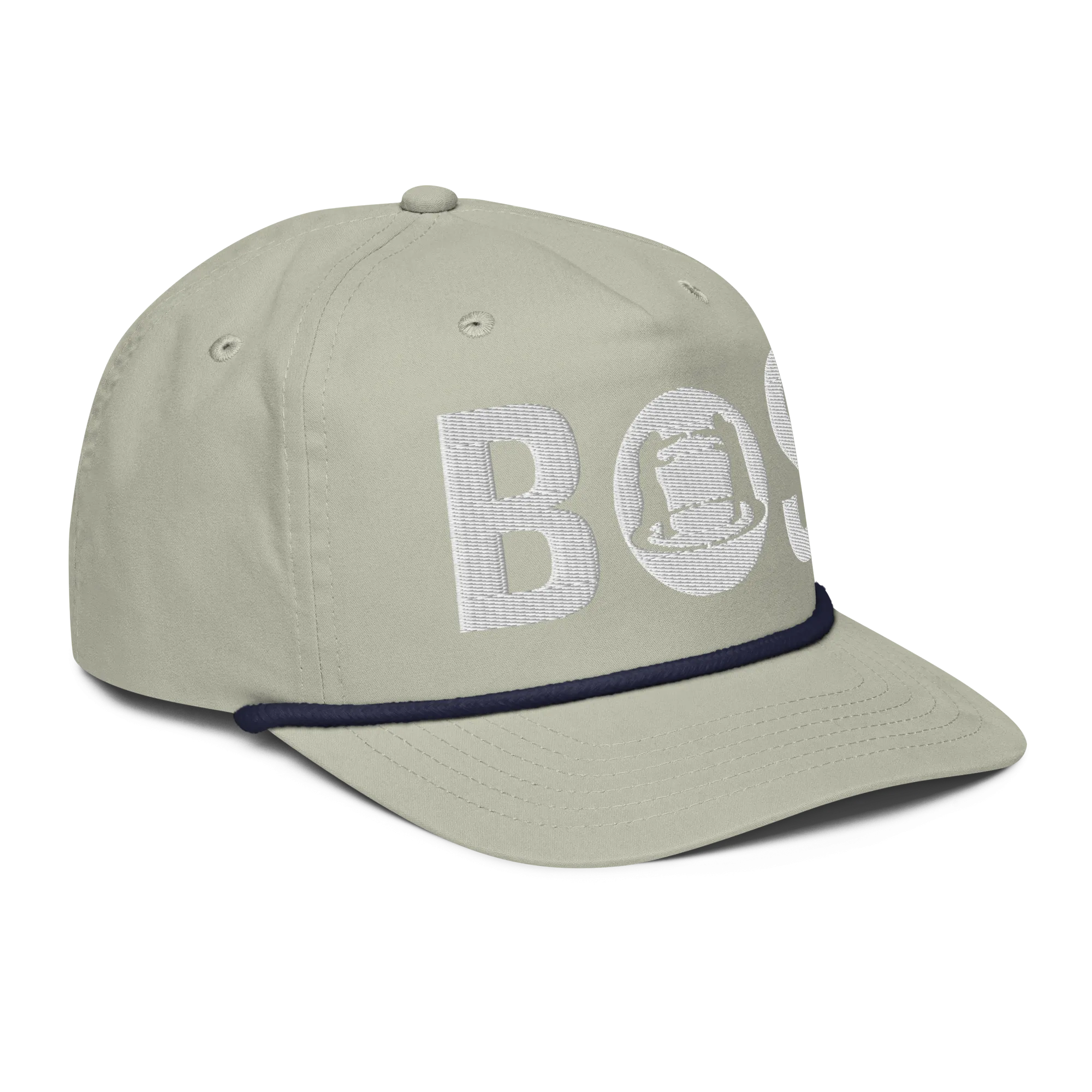 Golf rope cap - Bos