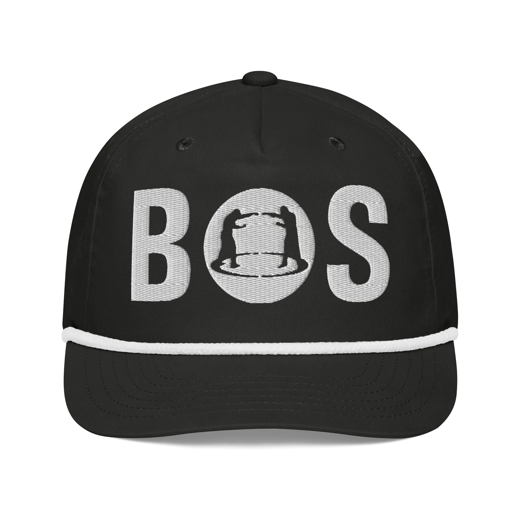 Golf rope cap - Bos