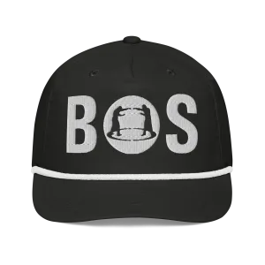 Golf rope cap - Bos