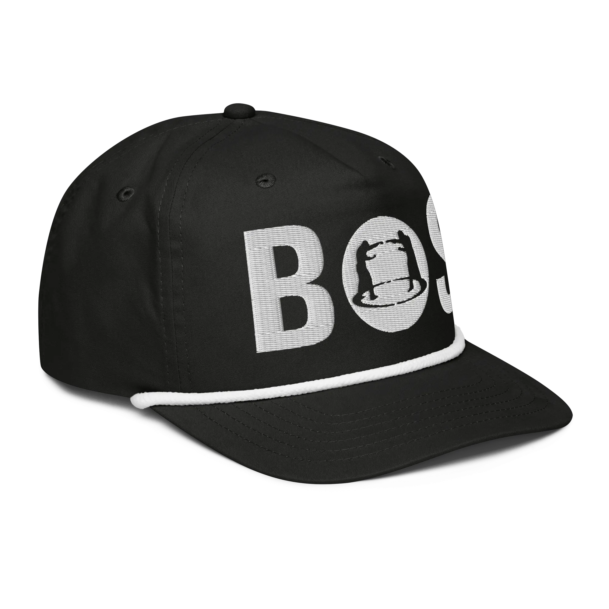 Golf rope cap - Bos