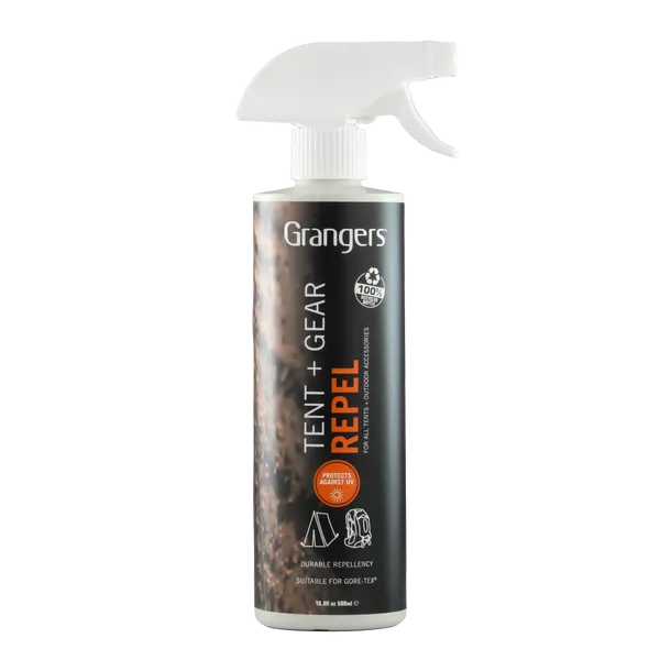 Grangers Tent   Gear Repel UV 500ml