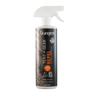 Grangers Tent   Gear Repel UV 500ml