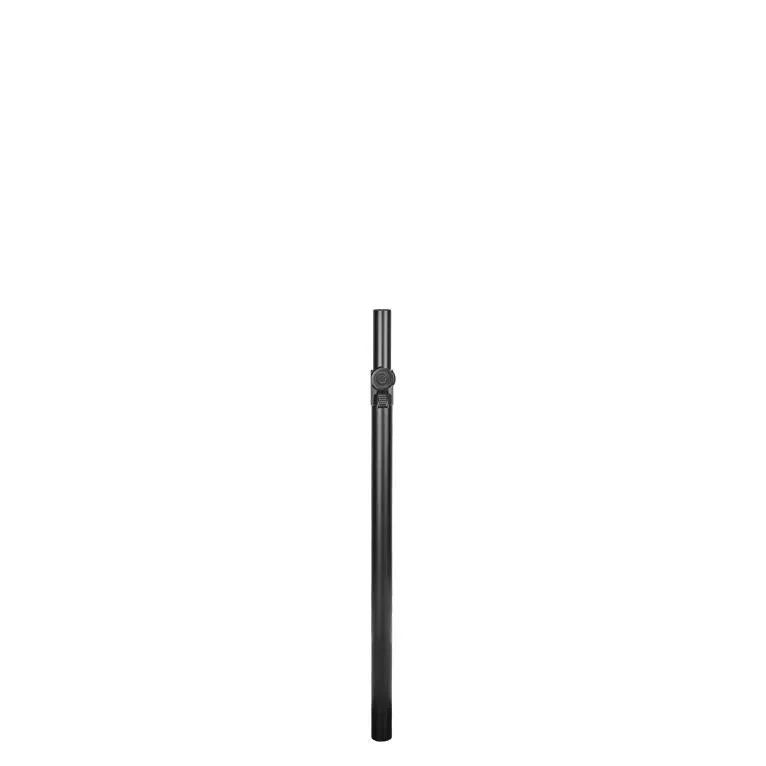 Gravity Stands TSP2332B | 35mm x 4.6ft, M20 Adjustable Speaker Poles