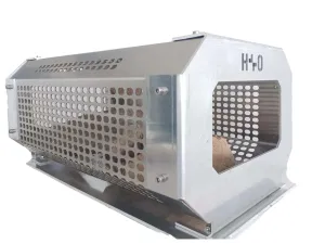 H O - Wood stove