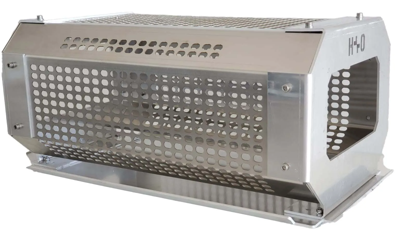 H O - Wood stove