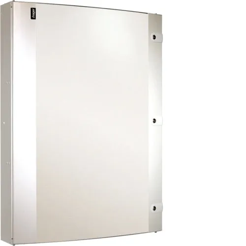 Hager JN208B 250A Incoming 125A Outgoing 8 Way Outgoers Plain Door CE