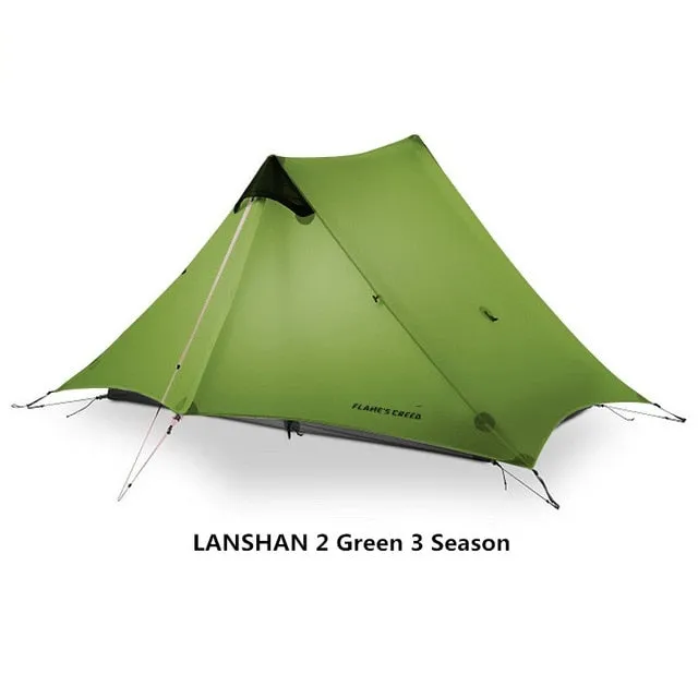Handcrafted Oudoor Camping Innovative Tent
