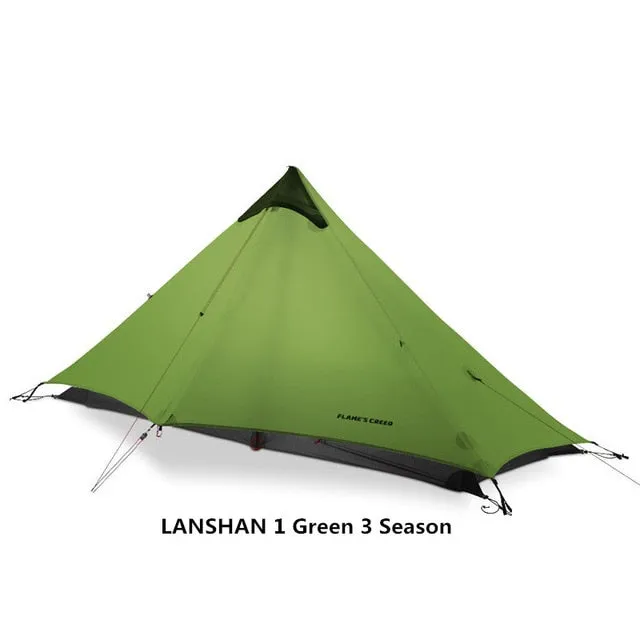 Handcrafted Oudoor Camping Innovative Tent