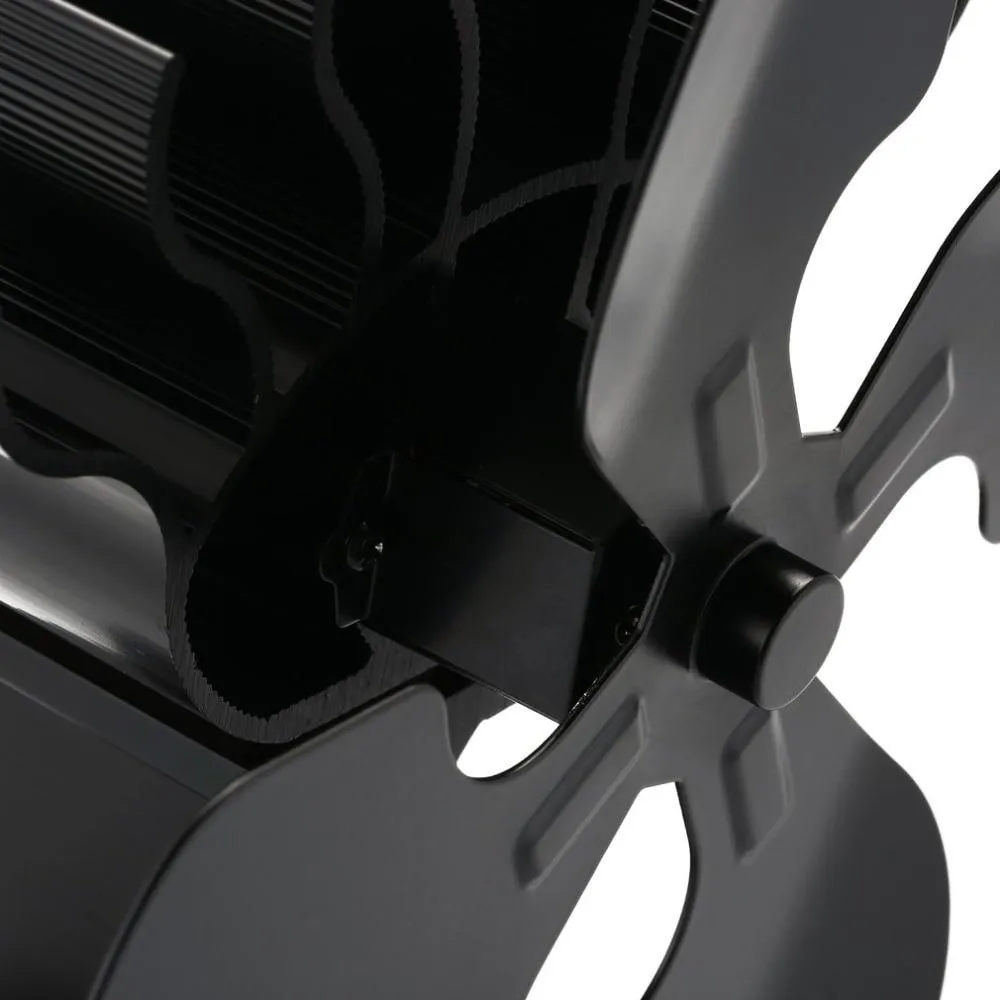 Heat Powered Stove Fan