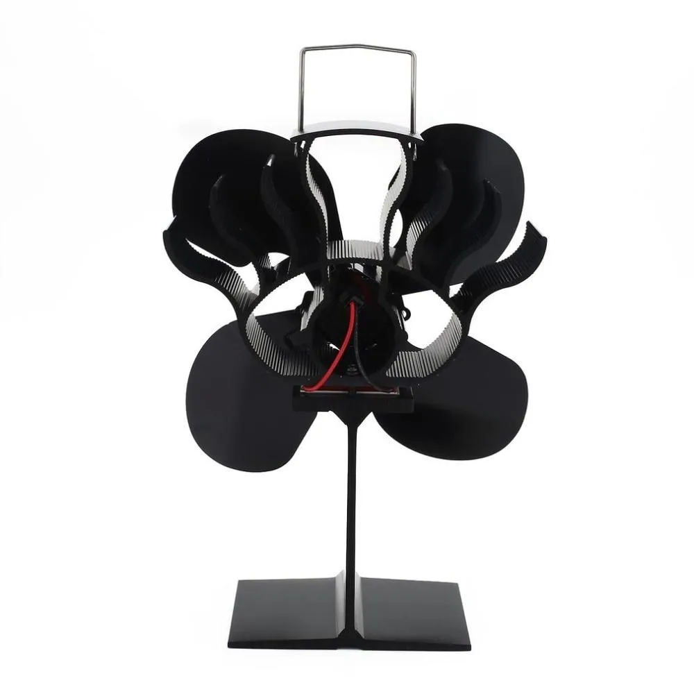 Heat Powered Stove Fan