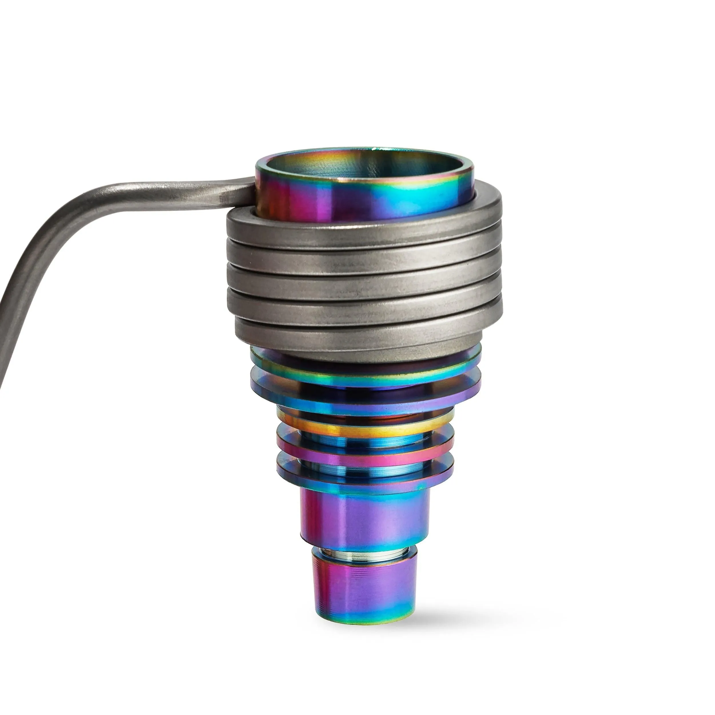 High Five - MICRO E-Nail Titanium Nail Kit