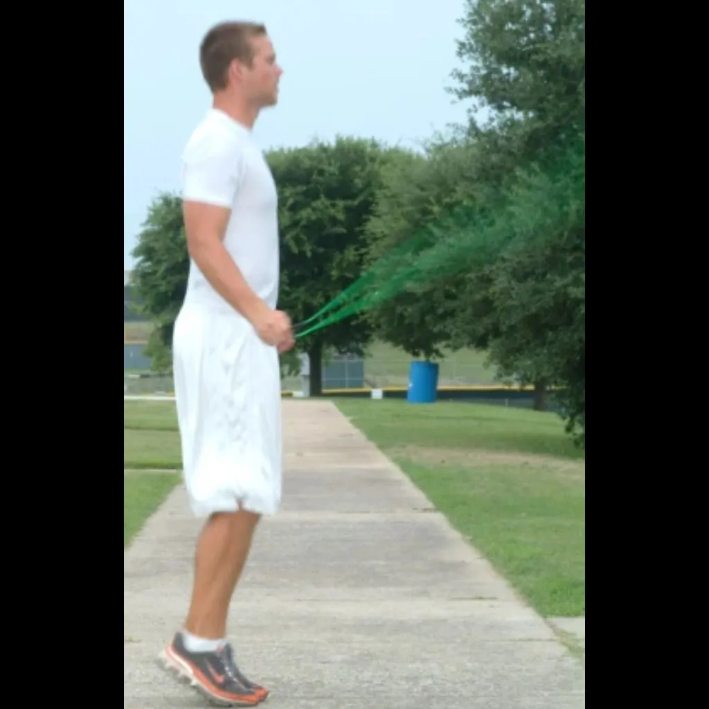 High-Intensity Jump Rope: Boost ATP, Power & Coordination