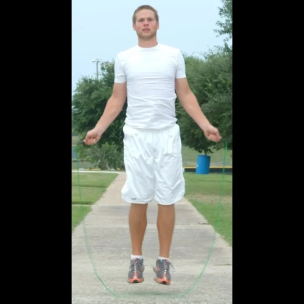 High-Intensity Jump Rope: Boost ATP, Power & Coordination