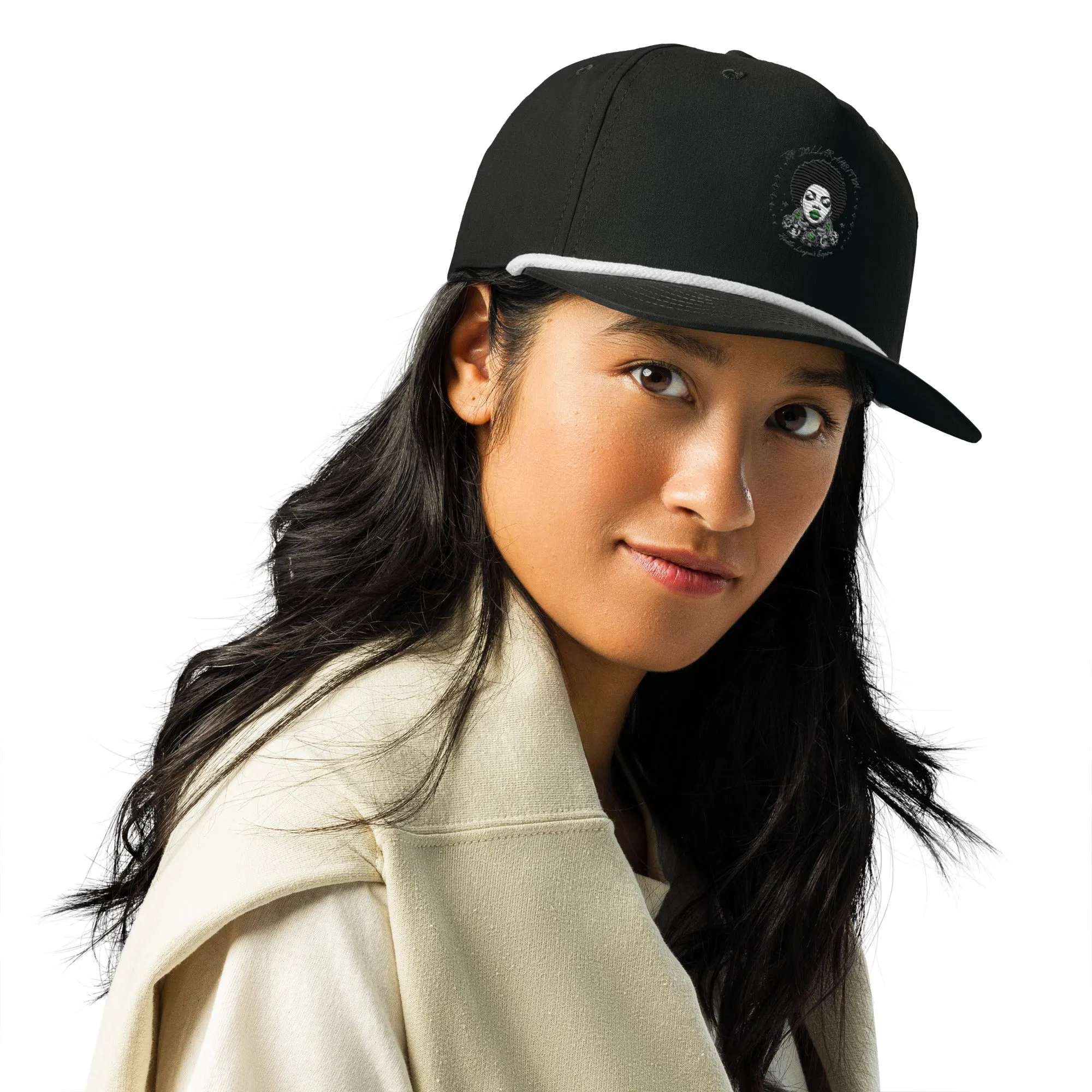 HLE Golf rope cap