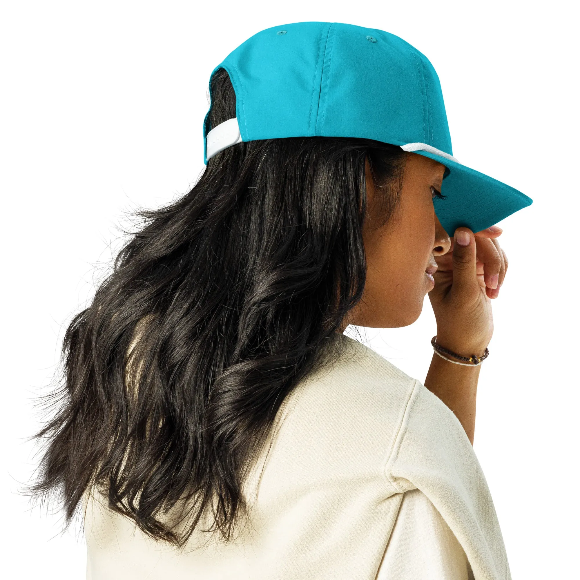 HLE Golf rope cap
