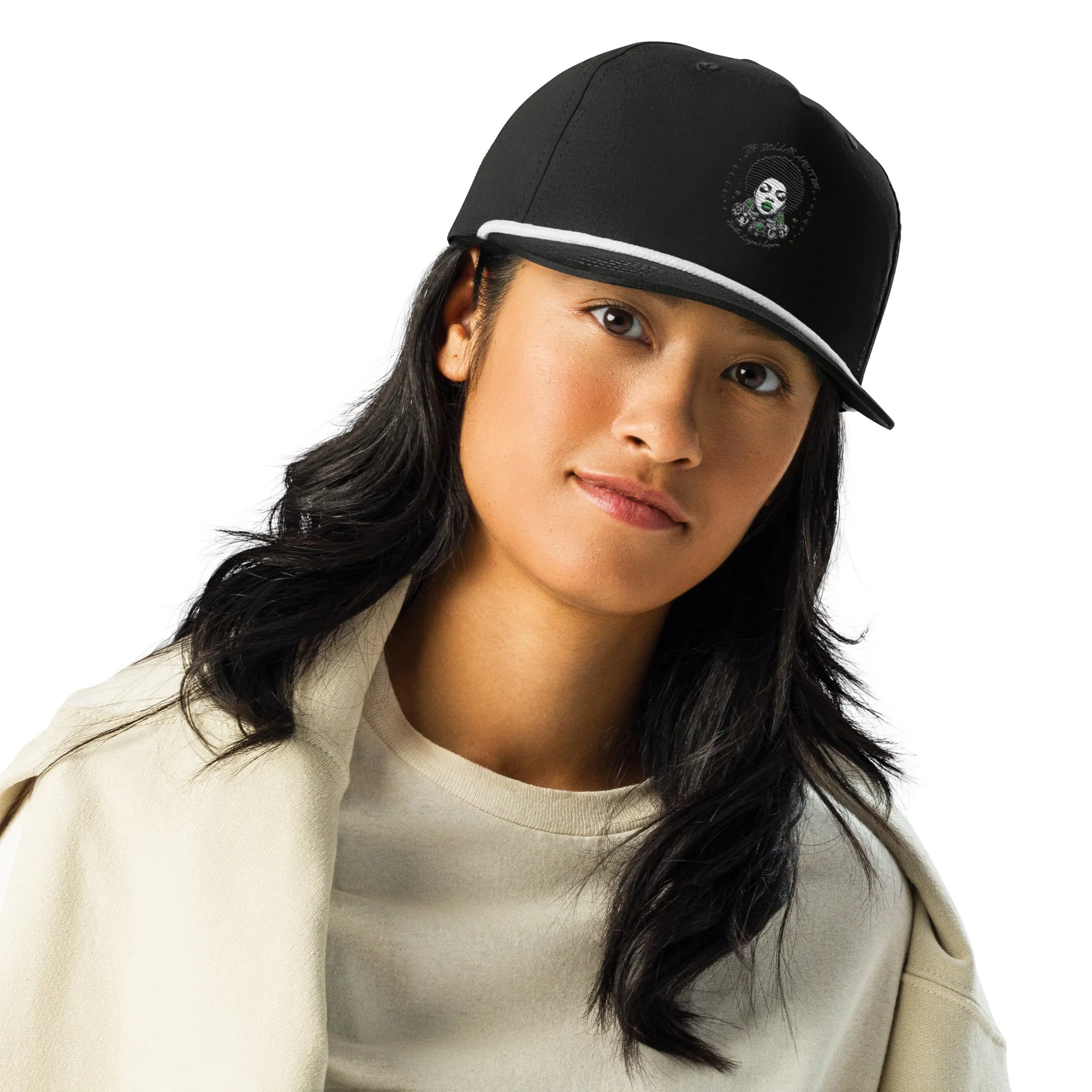 HLE Golf rope cap
