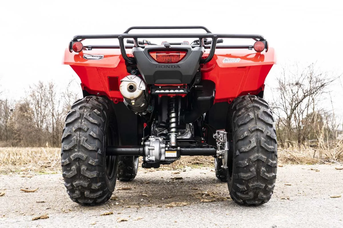 Honda Rear-Facing 6 Inch Slimline LED Kit 19-20 Foreman Rough Country
