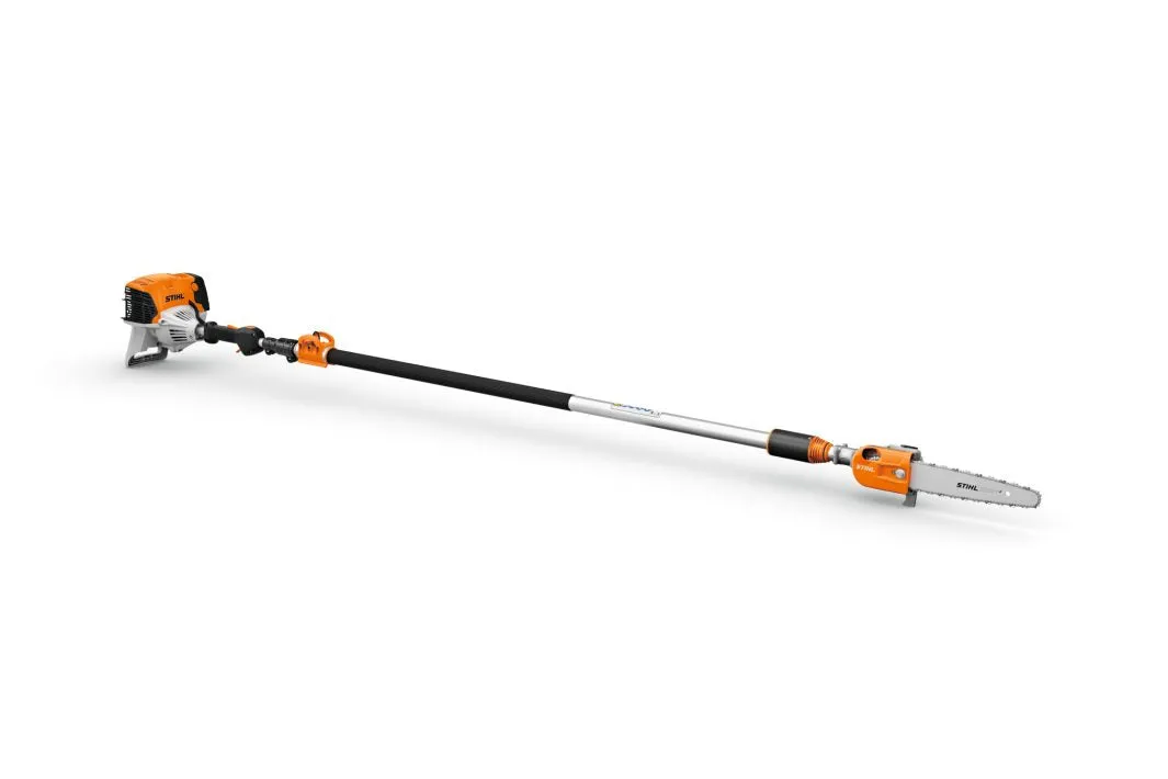HT 105 Telescopic Petrol Pole Pruner