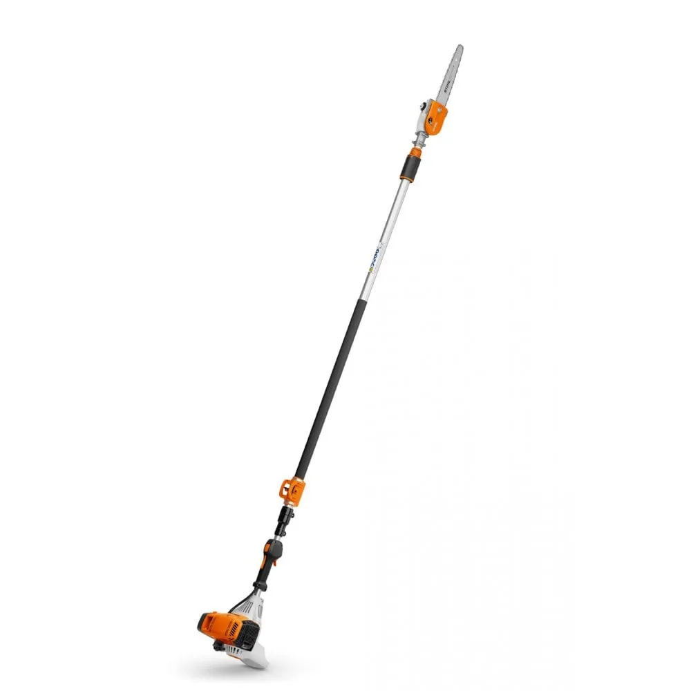 HT 105 Telescopic Petrol Pole Pruner