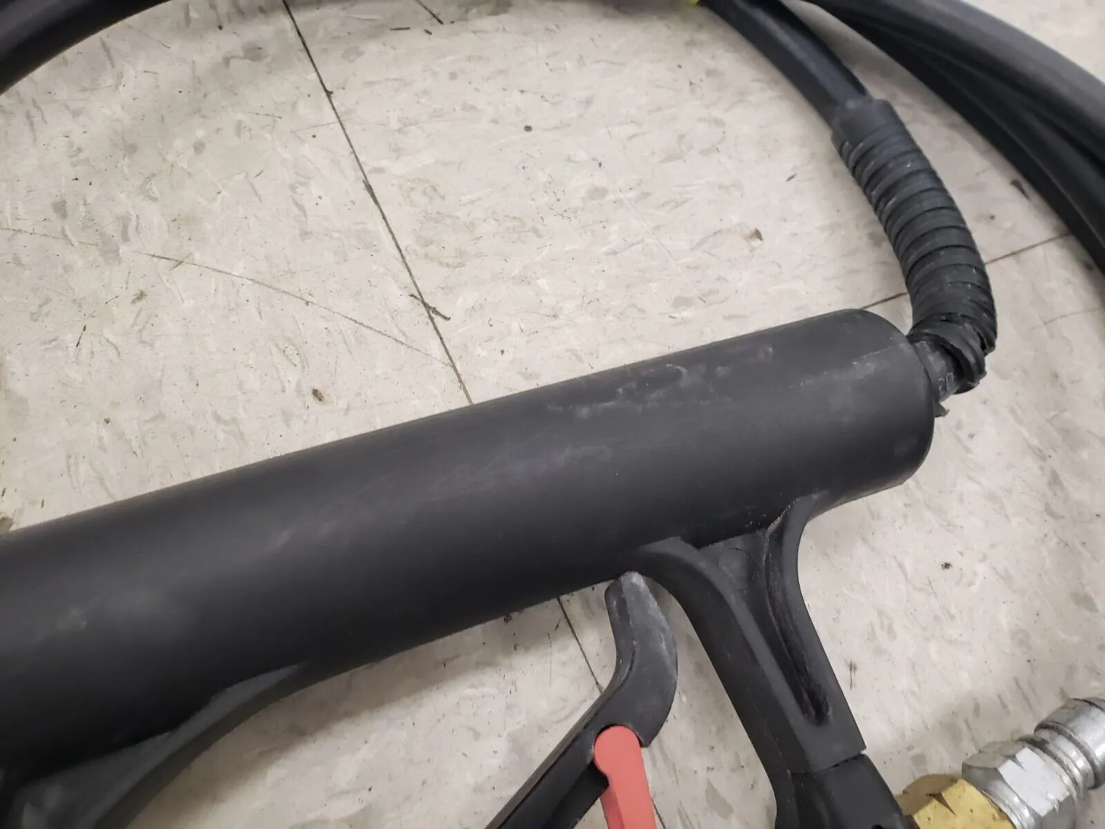 (I-35265) No Name Telescopic Extension Pole